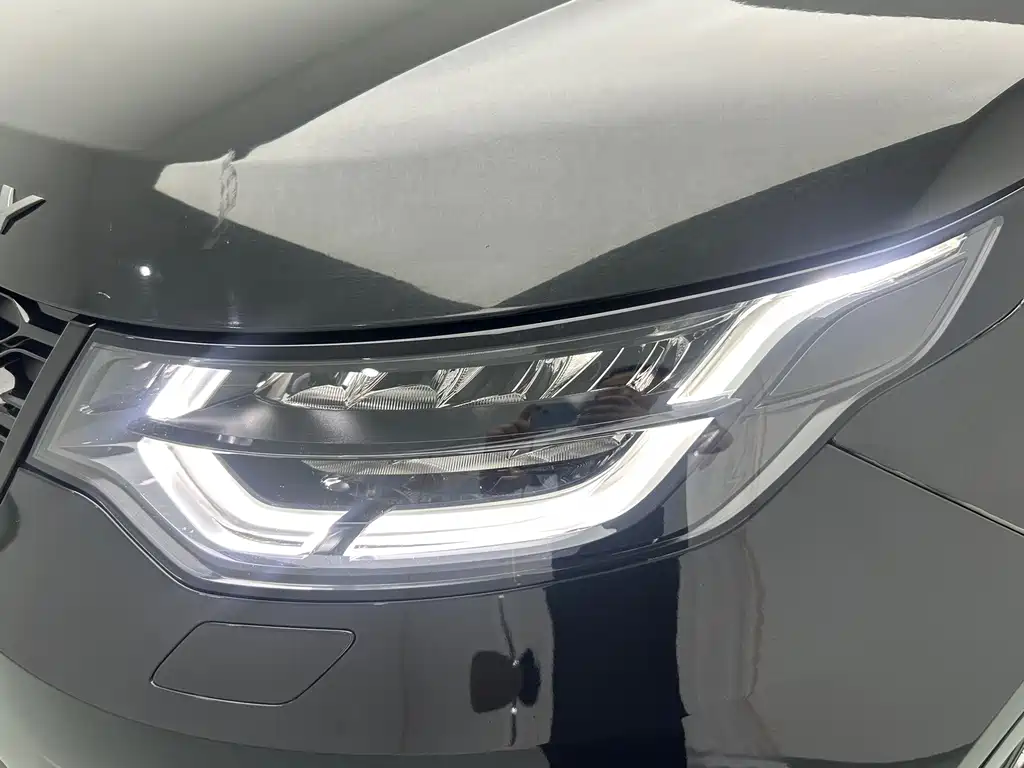 Land Rover Discovery — миниатюра 4