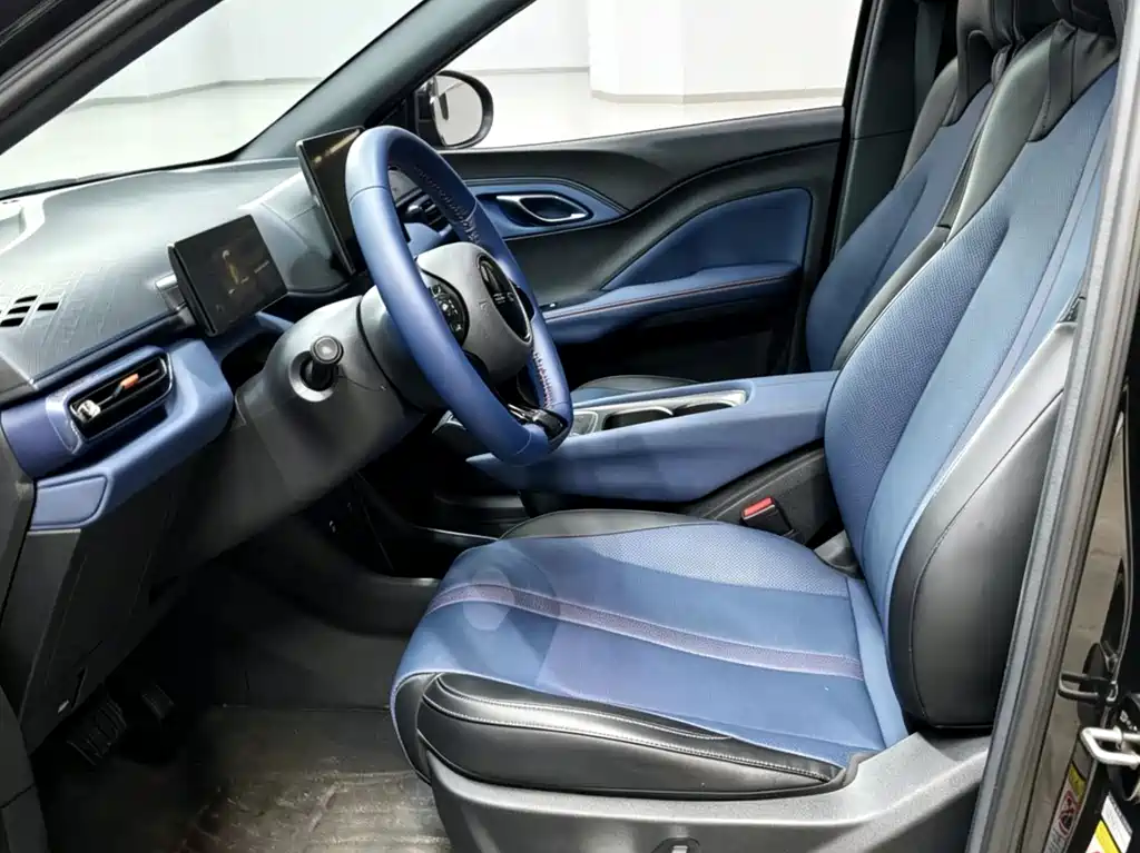 BYD Seagull — миниатюра 4