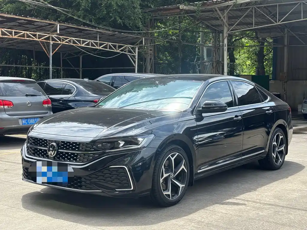 Купить Volkswagen Passat