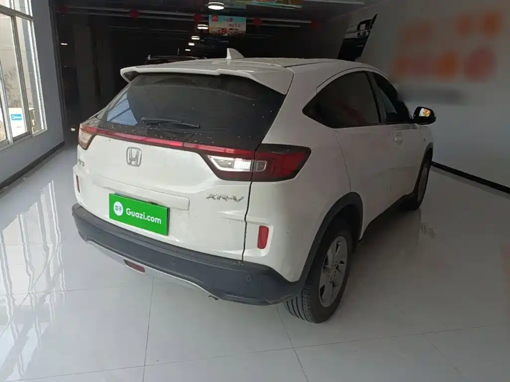 Honda XR-V — миниатюра 7