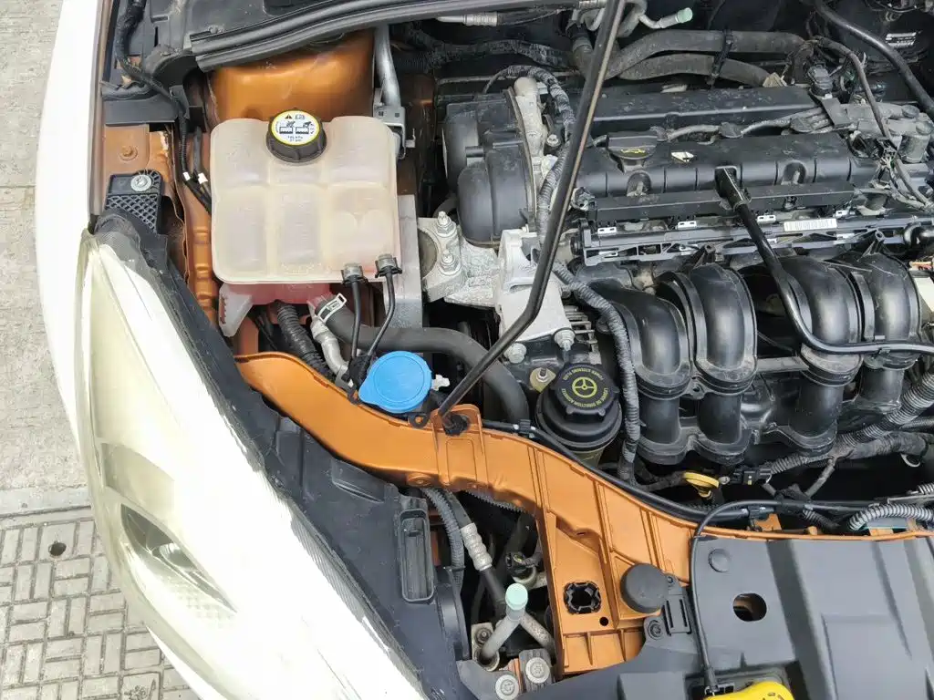 Ford Focus — миниатюра 20