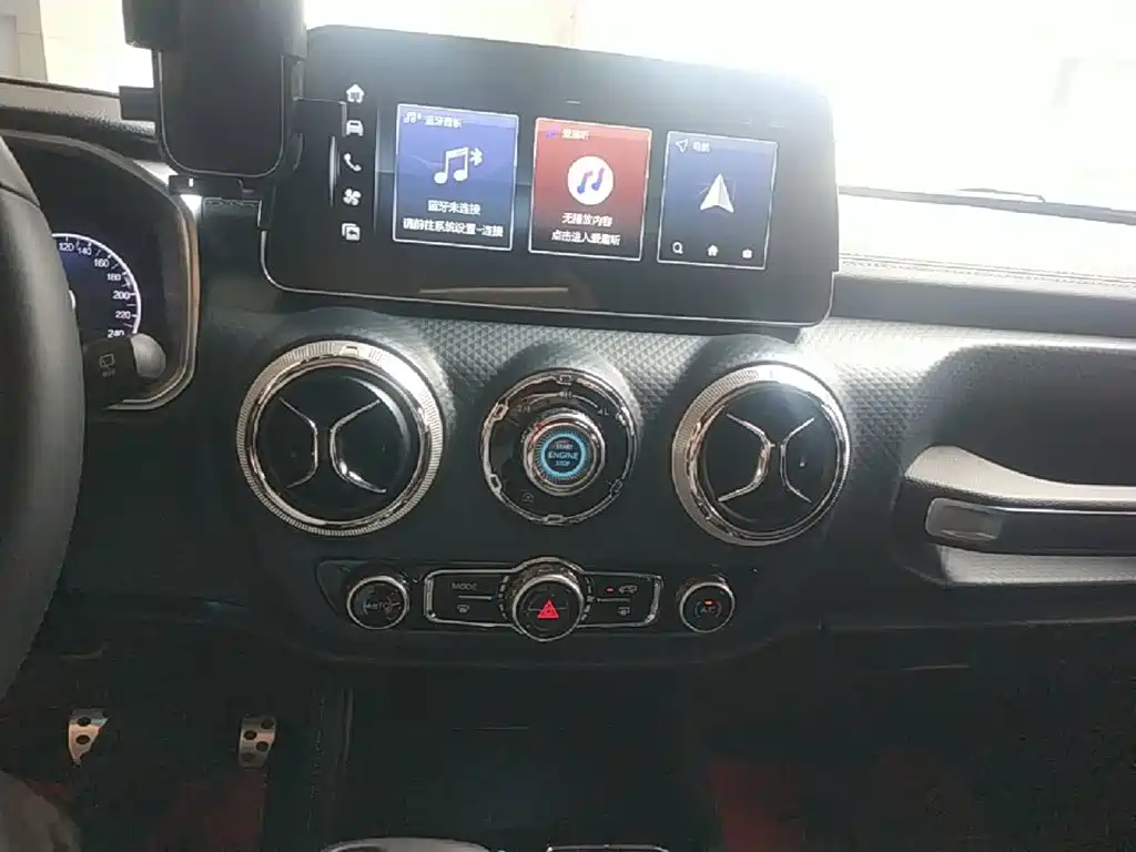 Beijing Off-Road BJ40 — миниатюра 13
