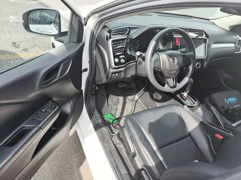 Honda Gienia — миниатюра 16