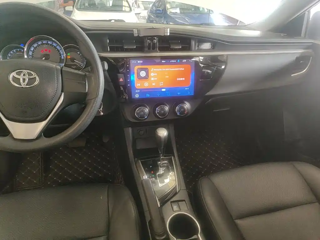 Toyota Levin — миниатюра 13