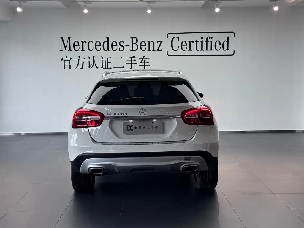 Mercedes-Benz GLA — миниатюра 13