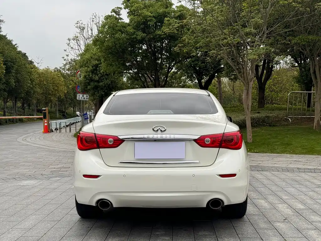Infiniti Q50L — миниатюра 9