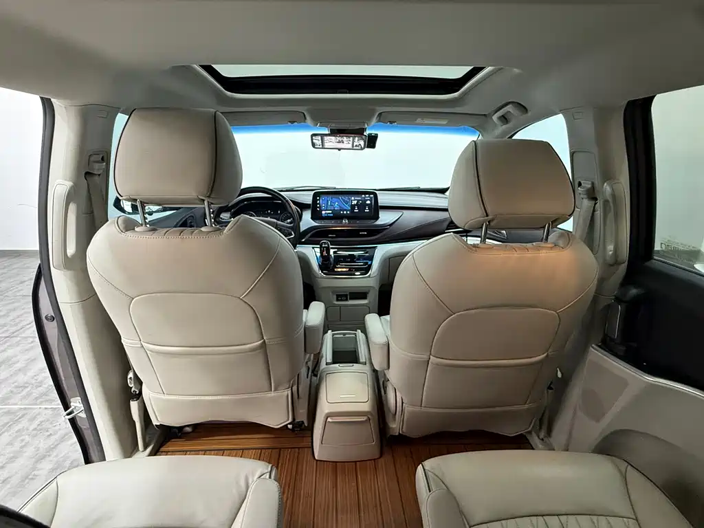 Buick GL8 — миниатюра 16
