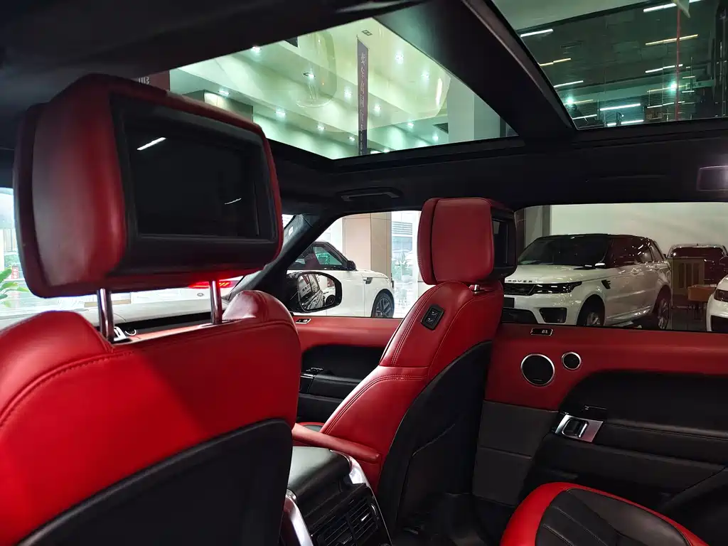 Land Rover Sport — миниатюра 12
