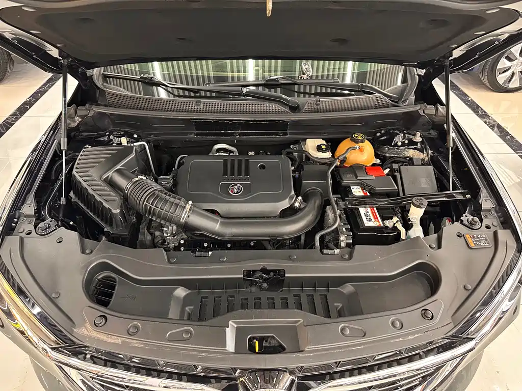 Buick Enclave — миниатюра 9