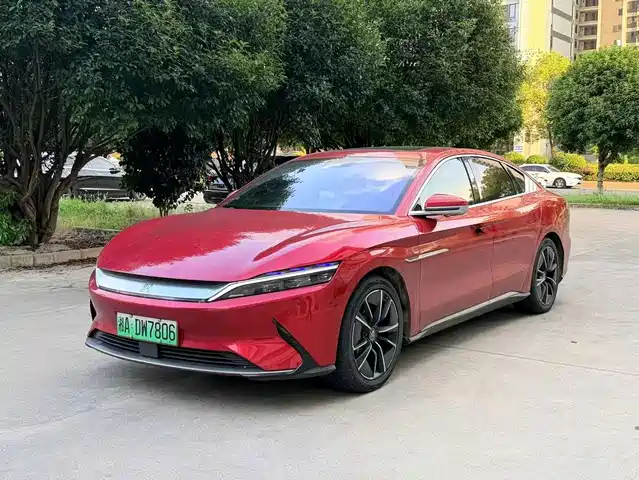 2020 BYD Han