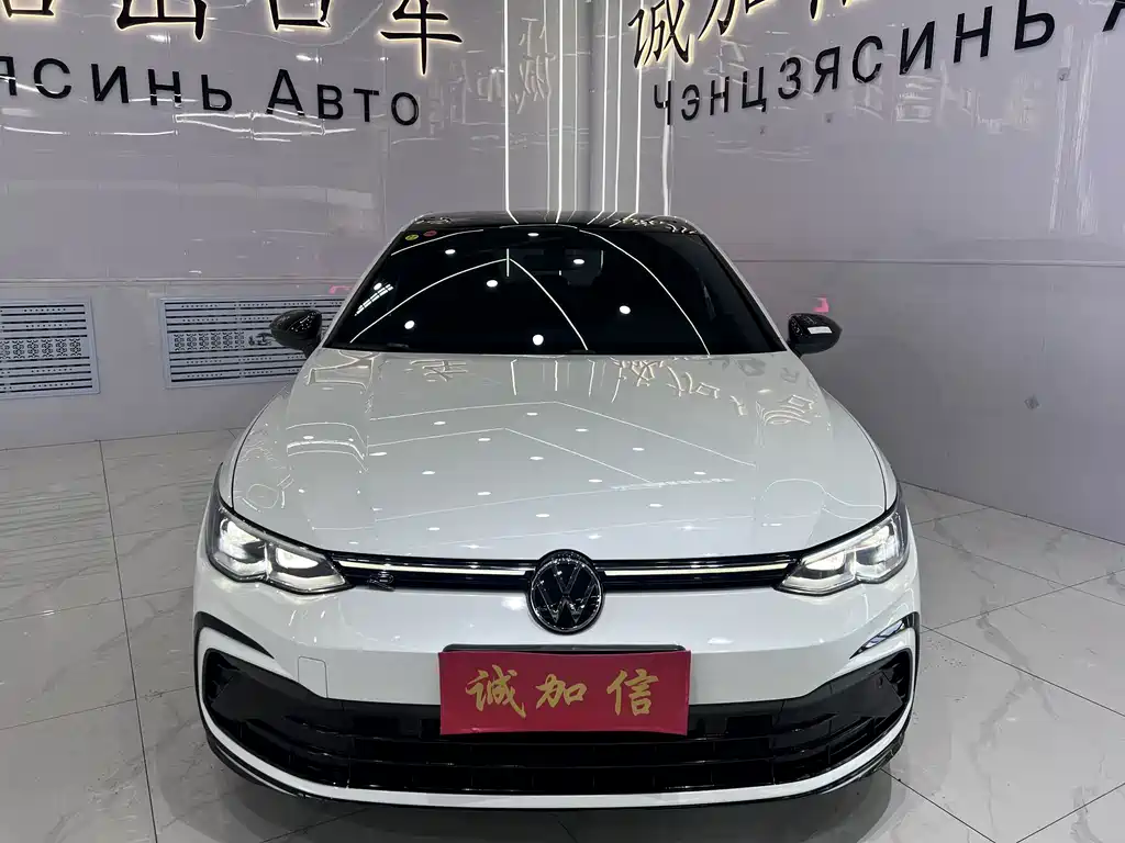 Volkswagen Golf — миниатюра 2