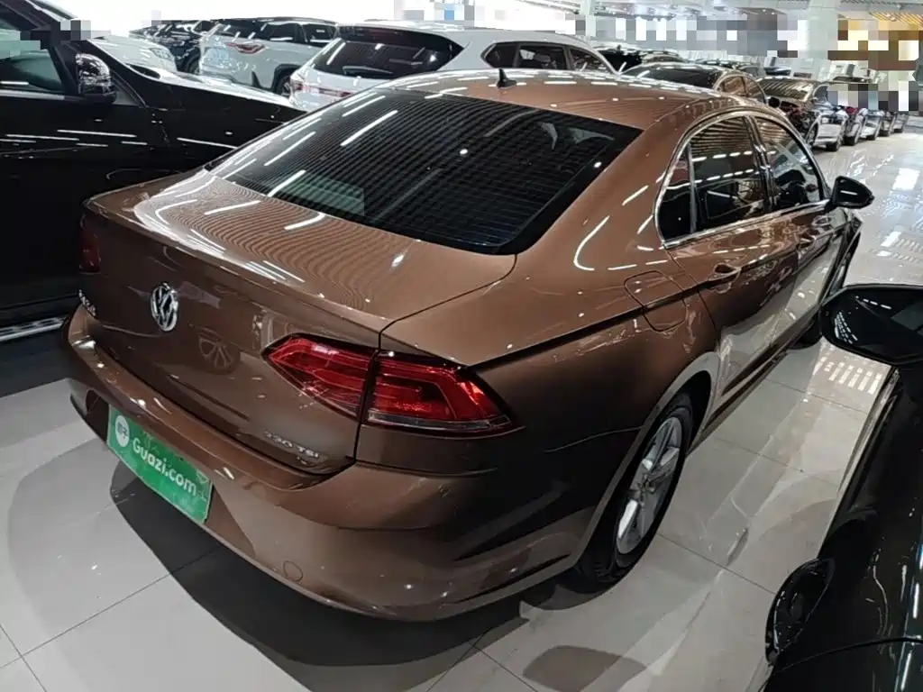 Volkswagen Lamando — миниатюра 7