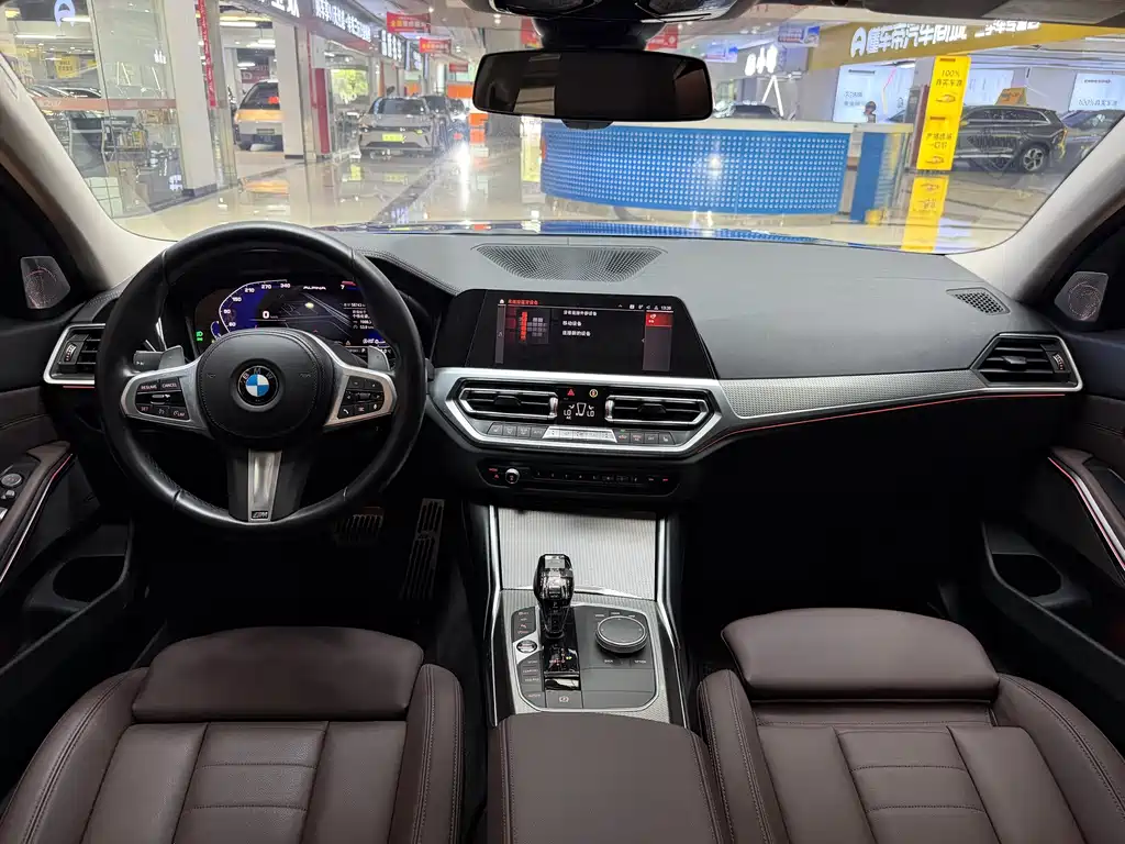 BMW 3 Series — миниатюра 9