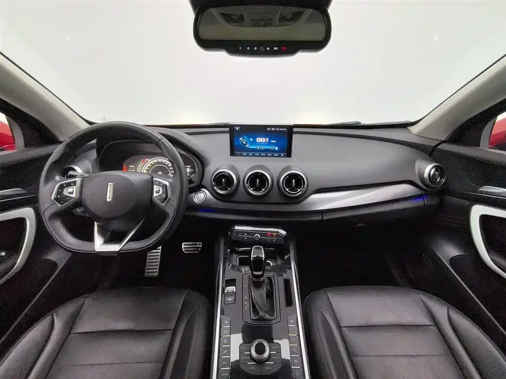 Wey VV7 2017 2.0T Flagship