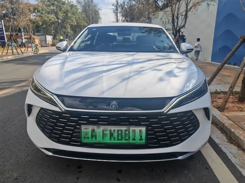 BYD Qin L — миниатюра 2