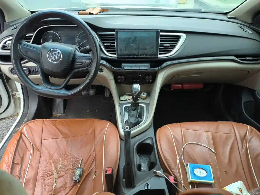 Buick Excelle — миниатюра 10