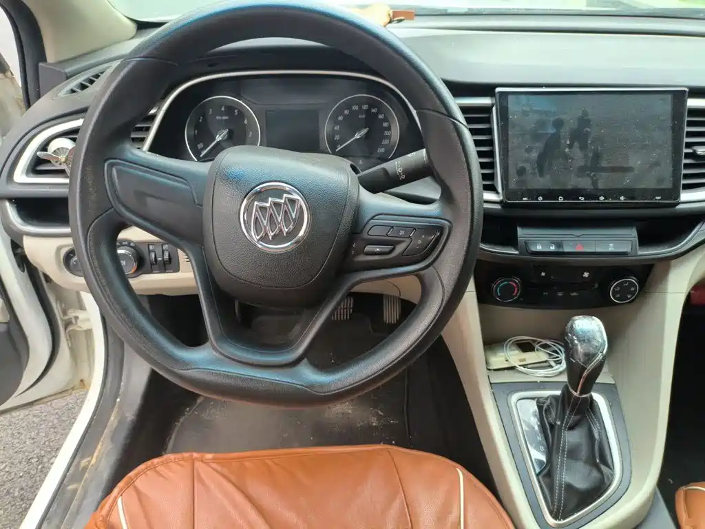 Buick Excelle — миниатюра 11