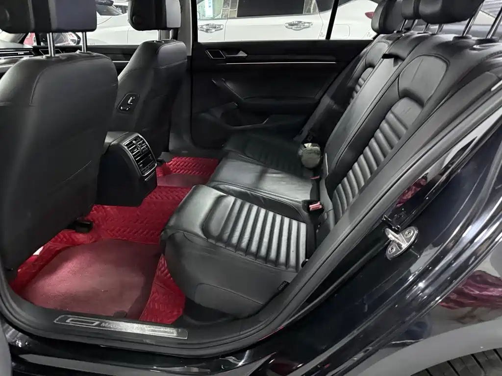 Volkswagen Magotan — миниатюра 11