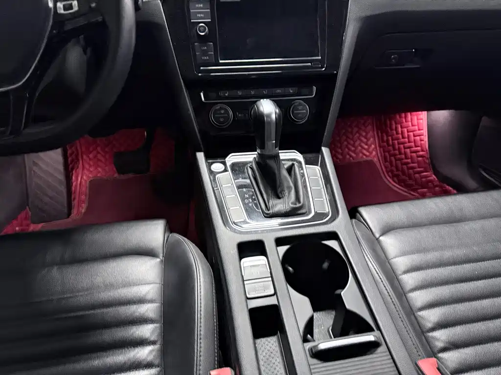 Volkswagen Magotan — миниатюра 16
