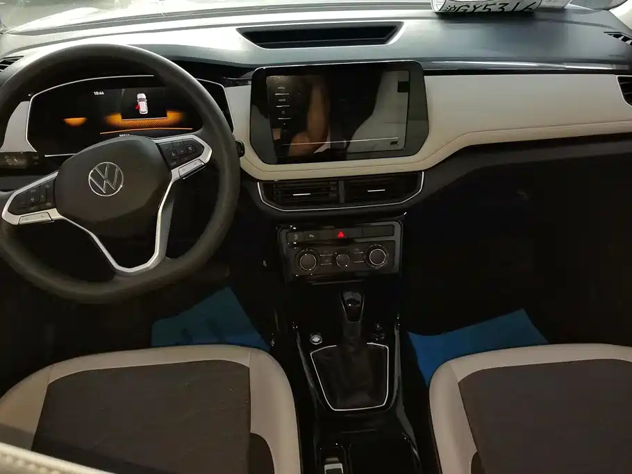 Volkswagen Tharu — миниатюра 12