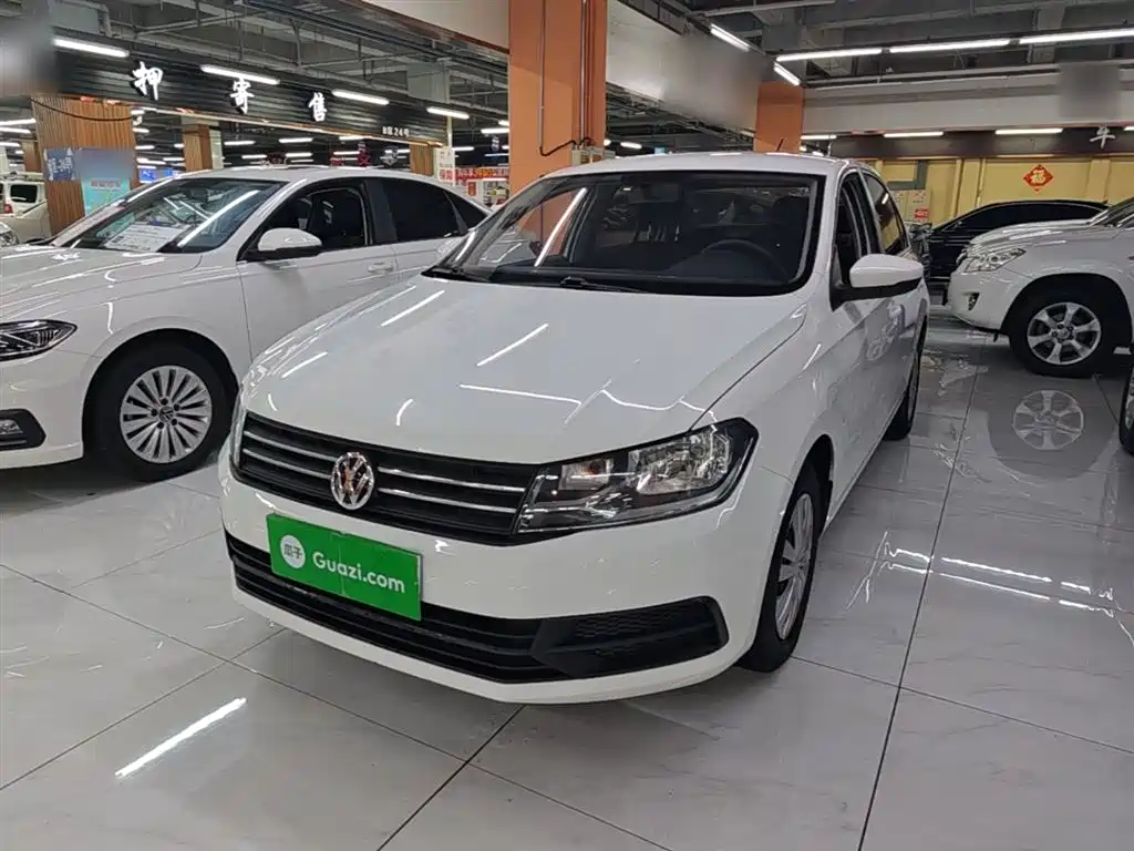 Volkswagen Santana 2020