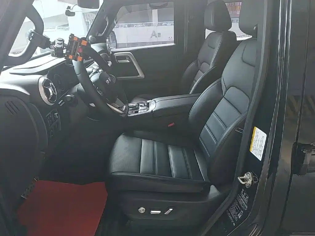 Beijing Off-Road BJ40 — миниатюра 15