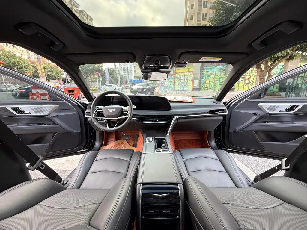 Cadillac CT6 — фотографии объявления, Фото 23