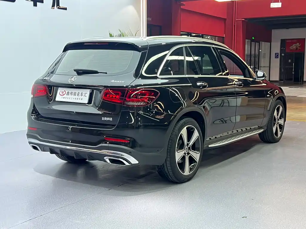 Mercedes-Benz GLC — миниатюра 15