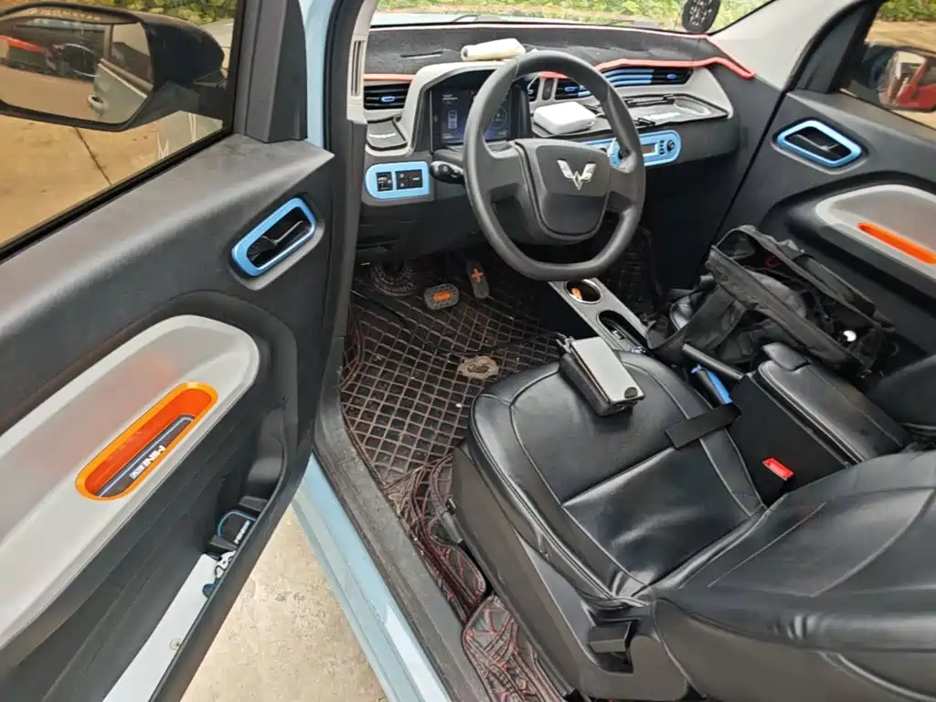 Wuling MINIEV — миниатюра 16