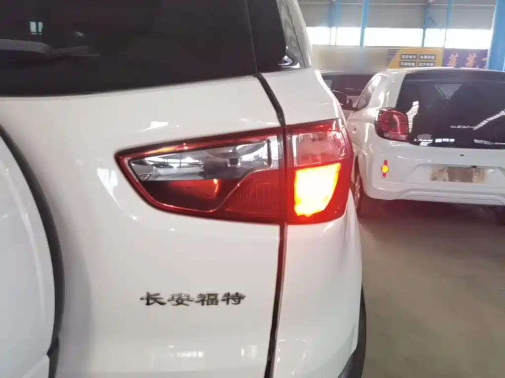 Ford Ecosport — миниатюра 8