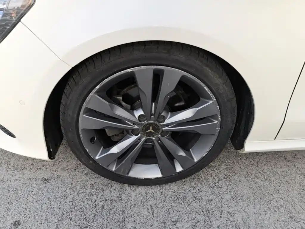 Mercedes-Benz CLA (Import) — миниатюра 23