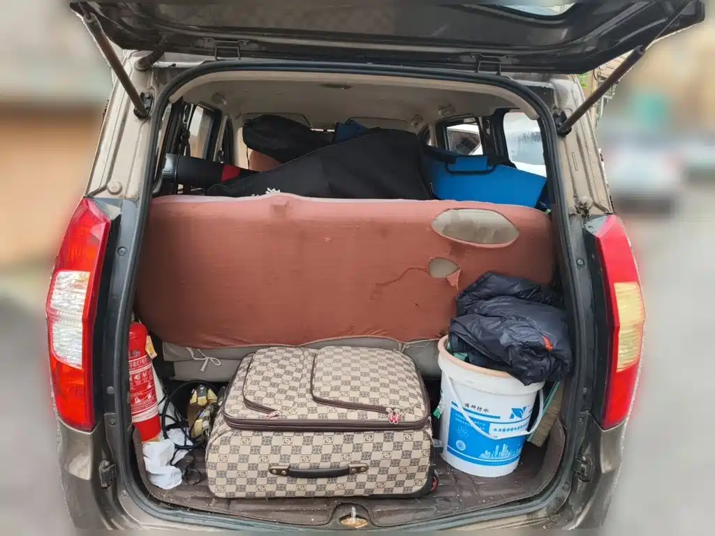Wuling Hongguang — миниатюра 10