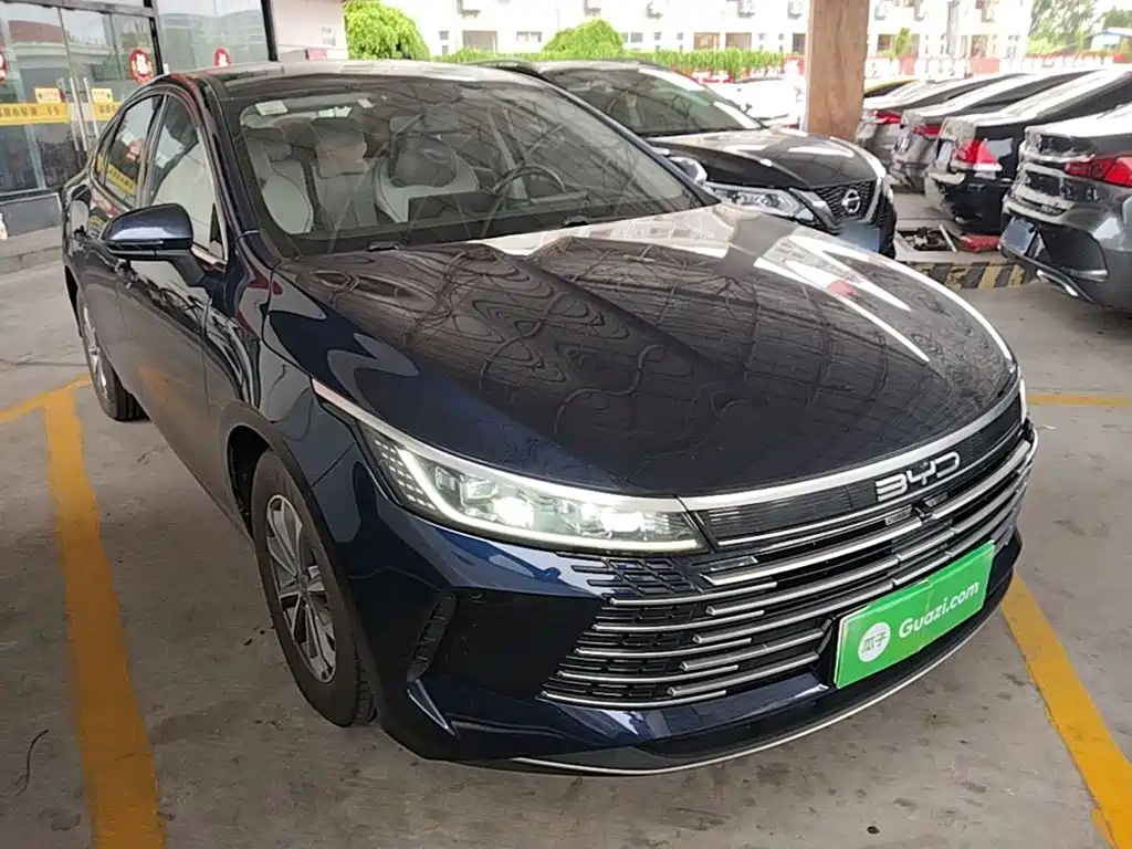 BYD Destroyer 05 — миниатюра 4
