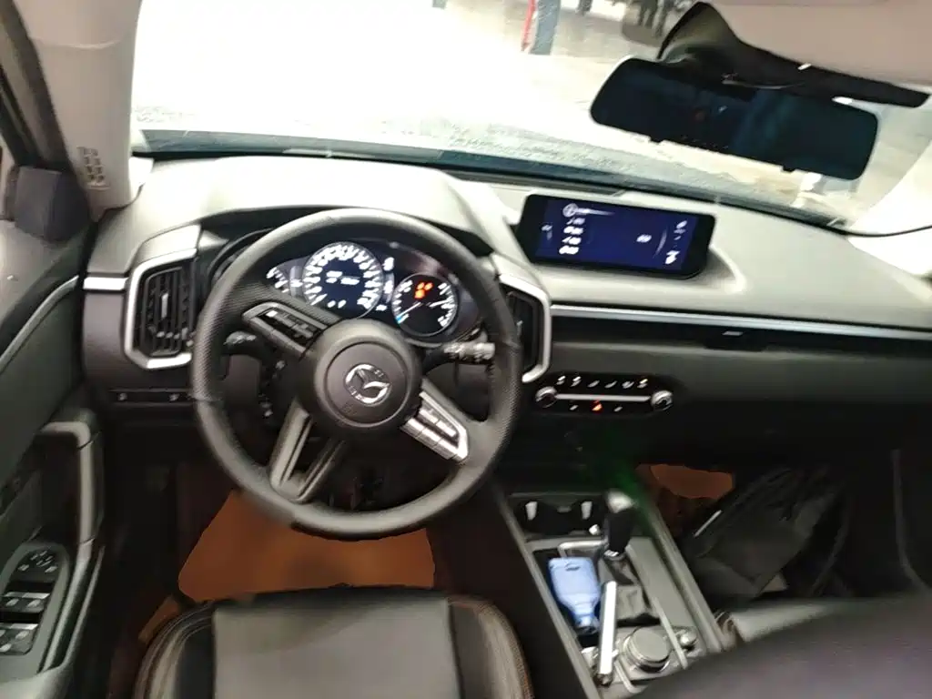 Mazda CX-50 Xingye — миниатюра 11