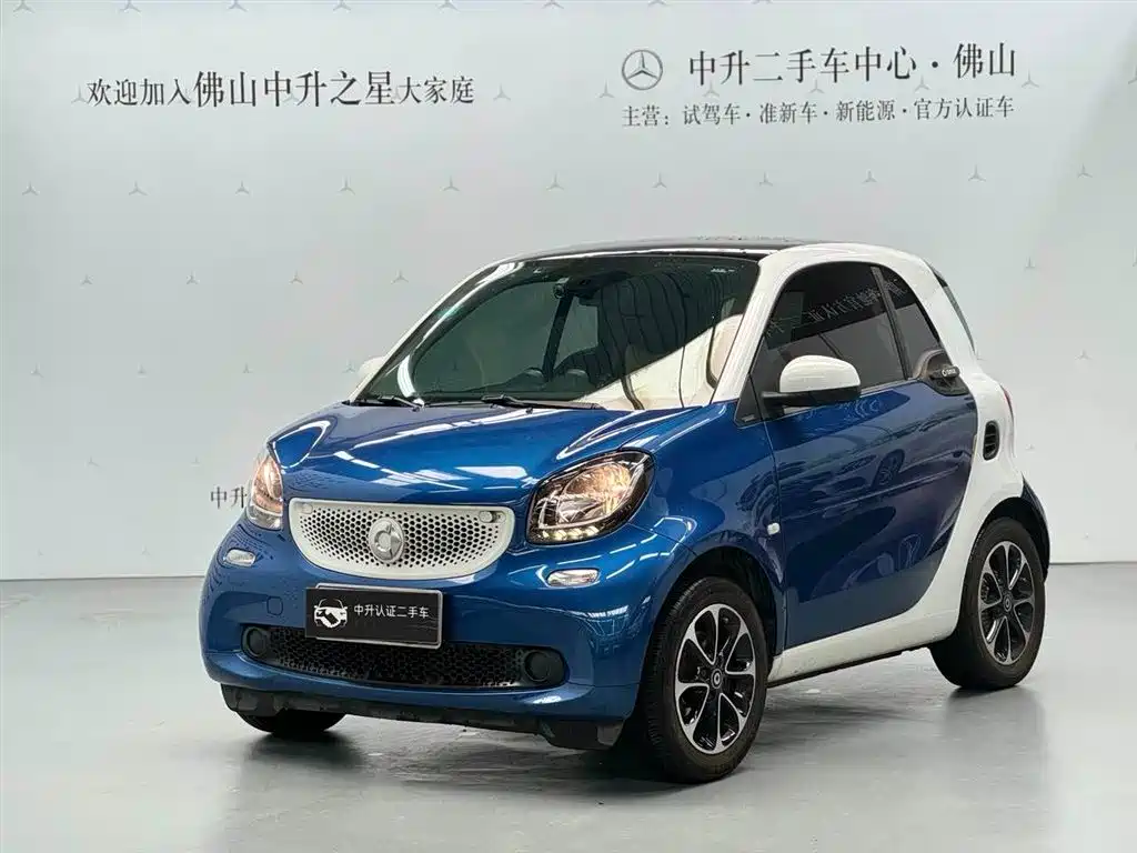 Купить smart Smart Fortwo