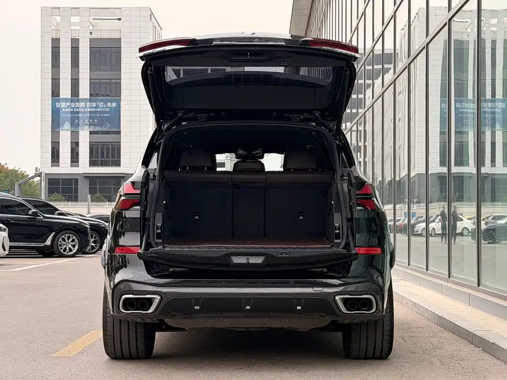 BMW X5 — миниатюра 25