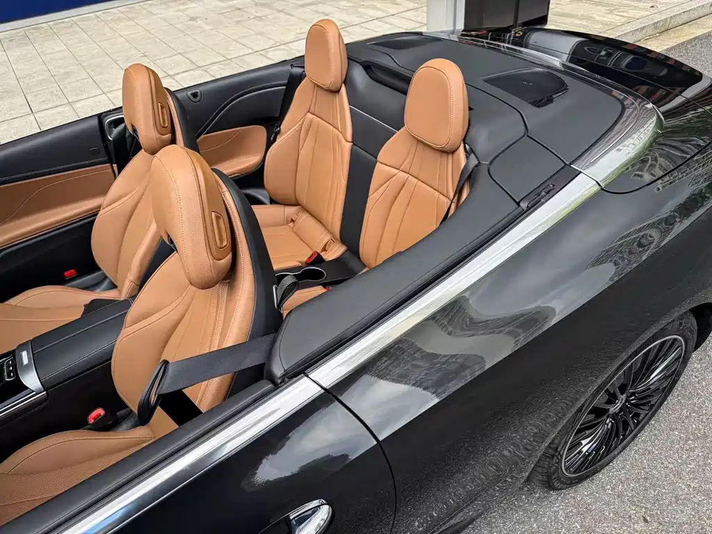 Mercedes-Benz CLE — миниатюра 11
