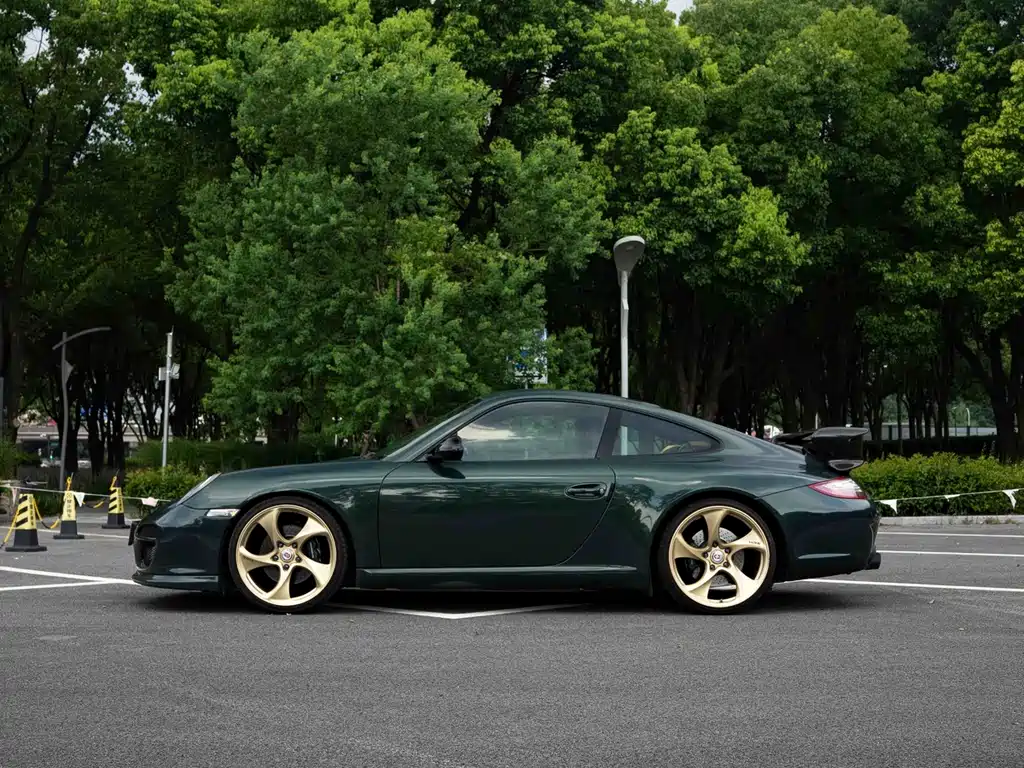 Porsche 911 — миниатюра 3