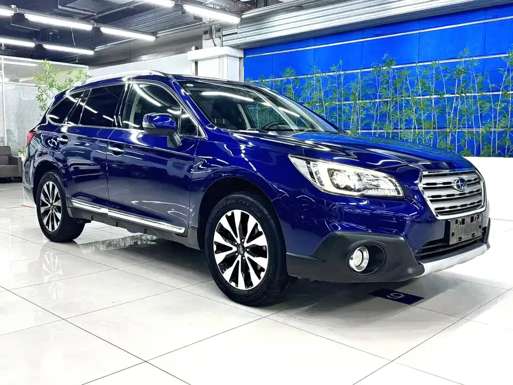 Subaru Outback — миниатюра 3