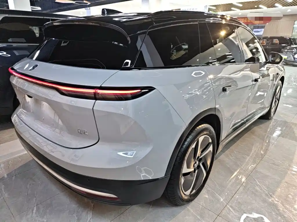 NIO ES6 — миниатюра 7