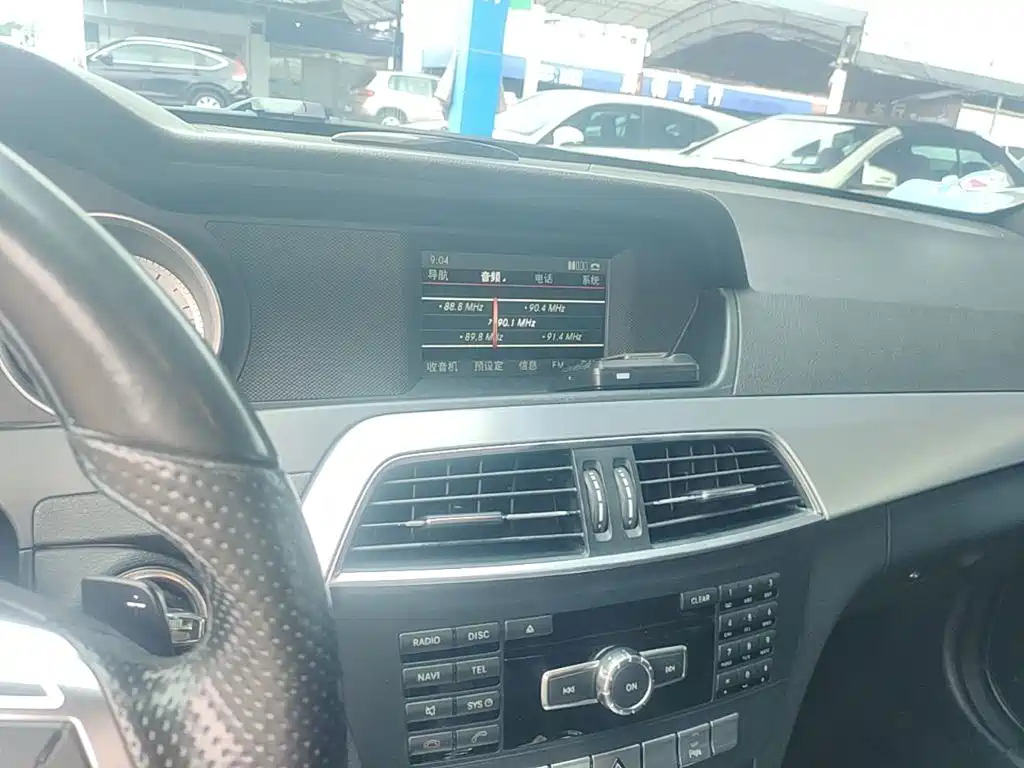 Mercedes-Benz C-Class (Import) — миниатюра 13