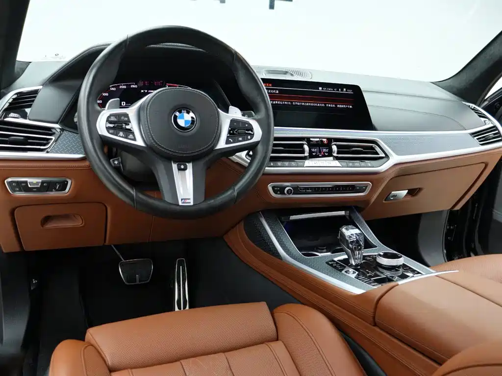 BMW X7 — миниатюра 11