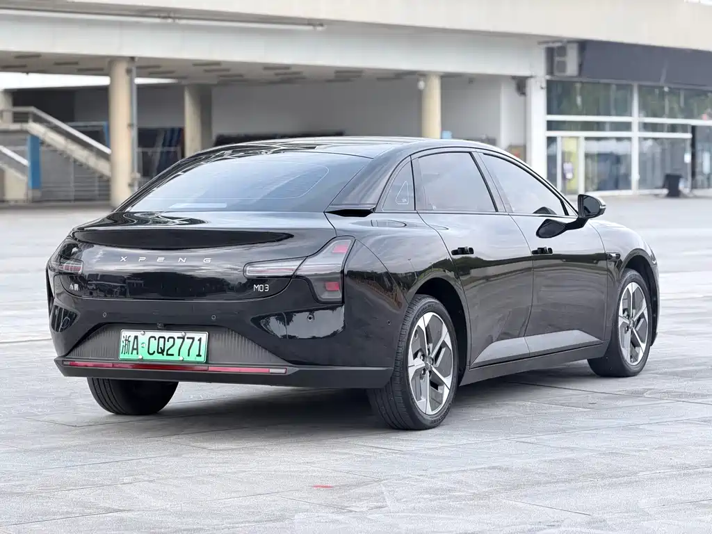 XPeng MONA M03 — миниатюра 4