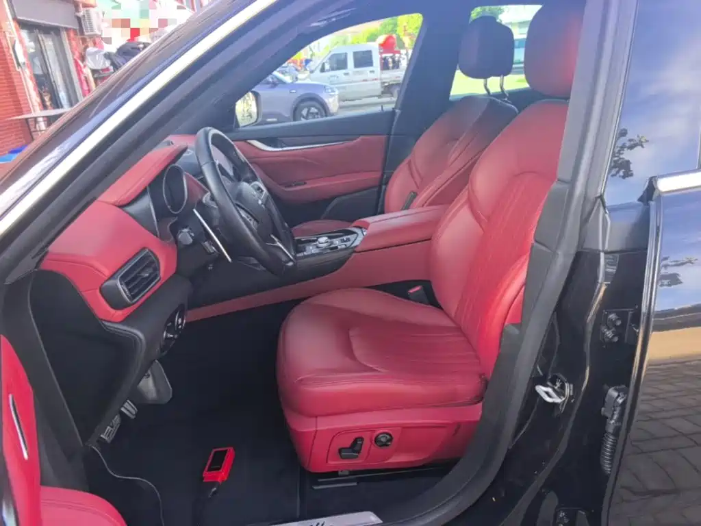 Maserati Levante — миниатюра 15