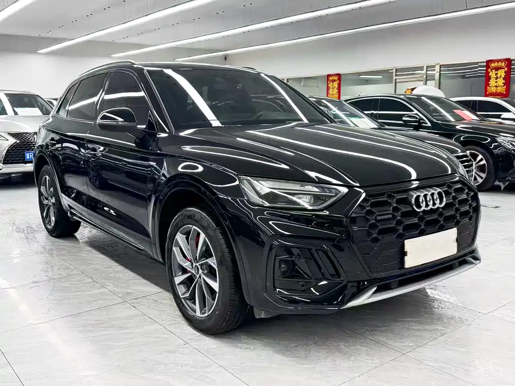 Audi Q5L 2024 40 TFSI Luxury