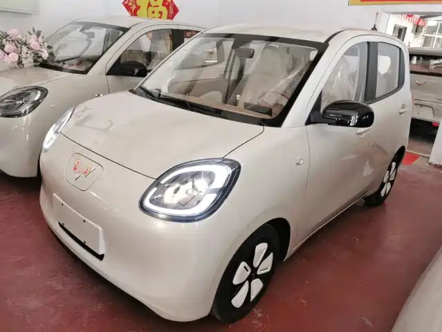 2026 Wuling Motors Hongguang Mini EV