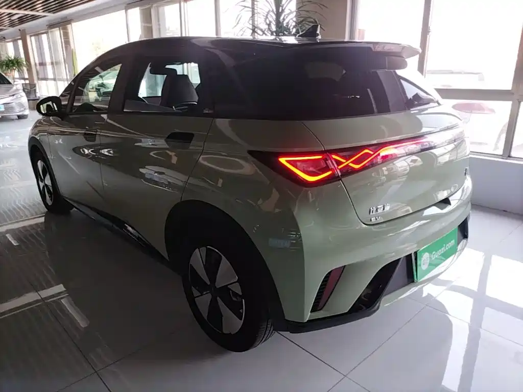 BYD Dolphin — миниатюра 5