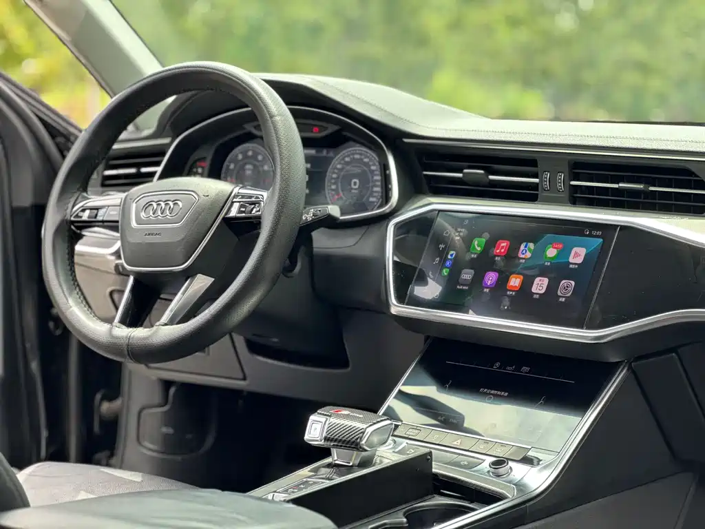 Audi A6L — фотографии объявления, Фото 15