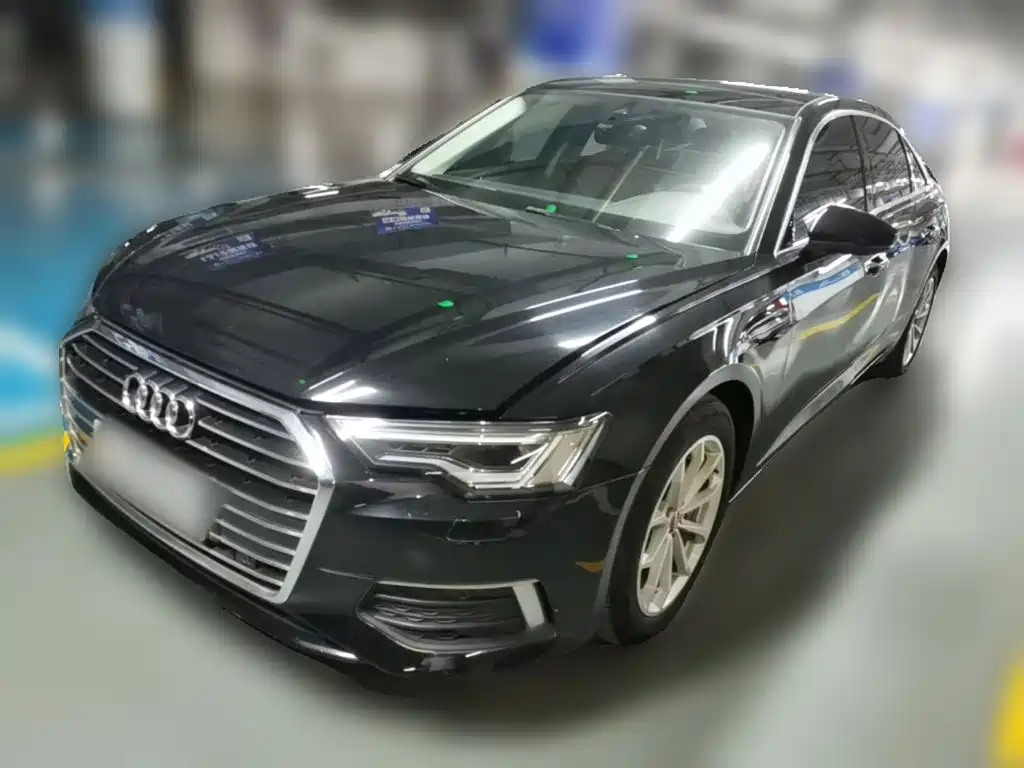 Audi A6L — миниатюра 3
