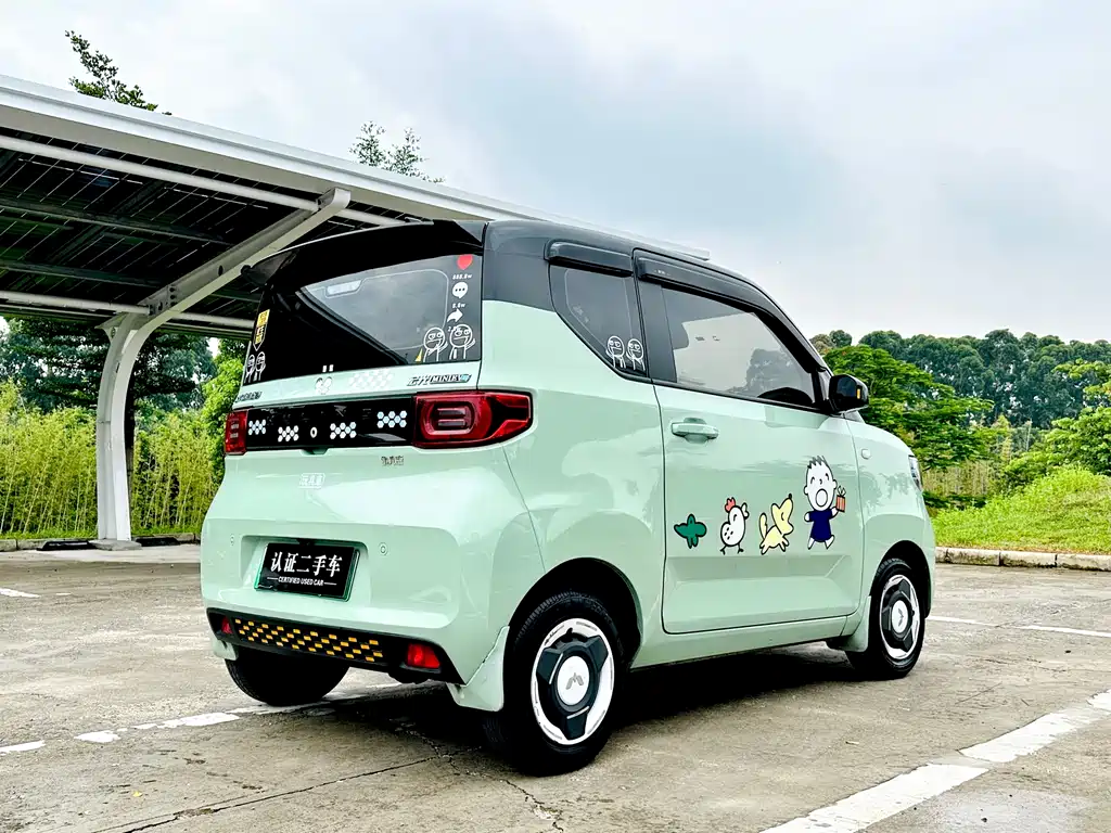 Wuling Mini EV MINIEV 2022 Premium